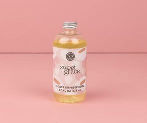 Sweet Grace Flower Diffuser Refills no dye