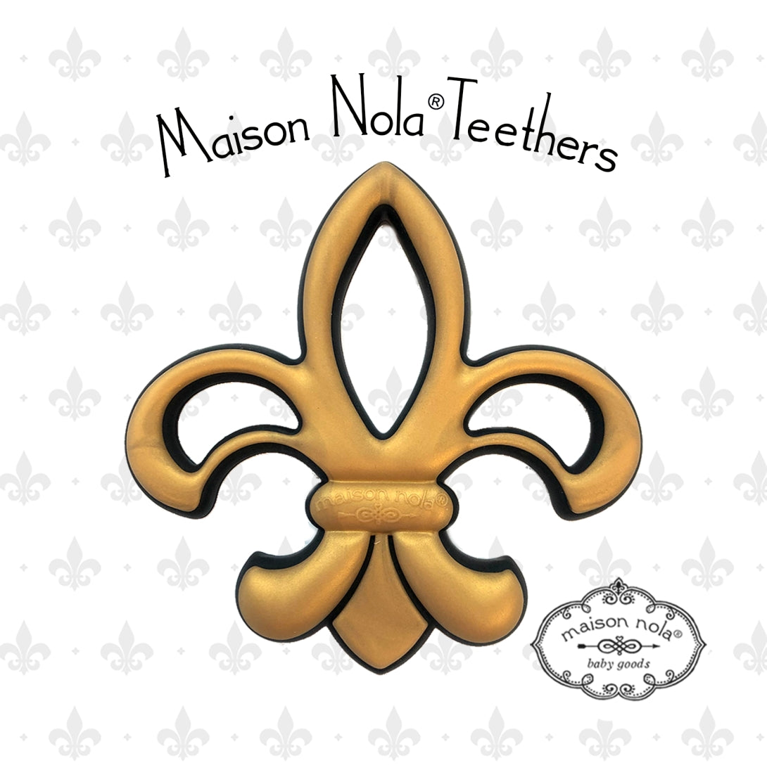 Silicone Teether