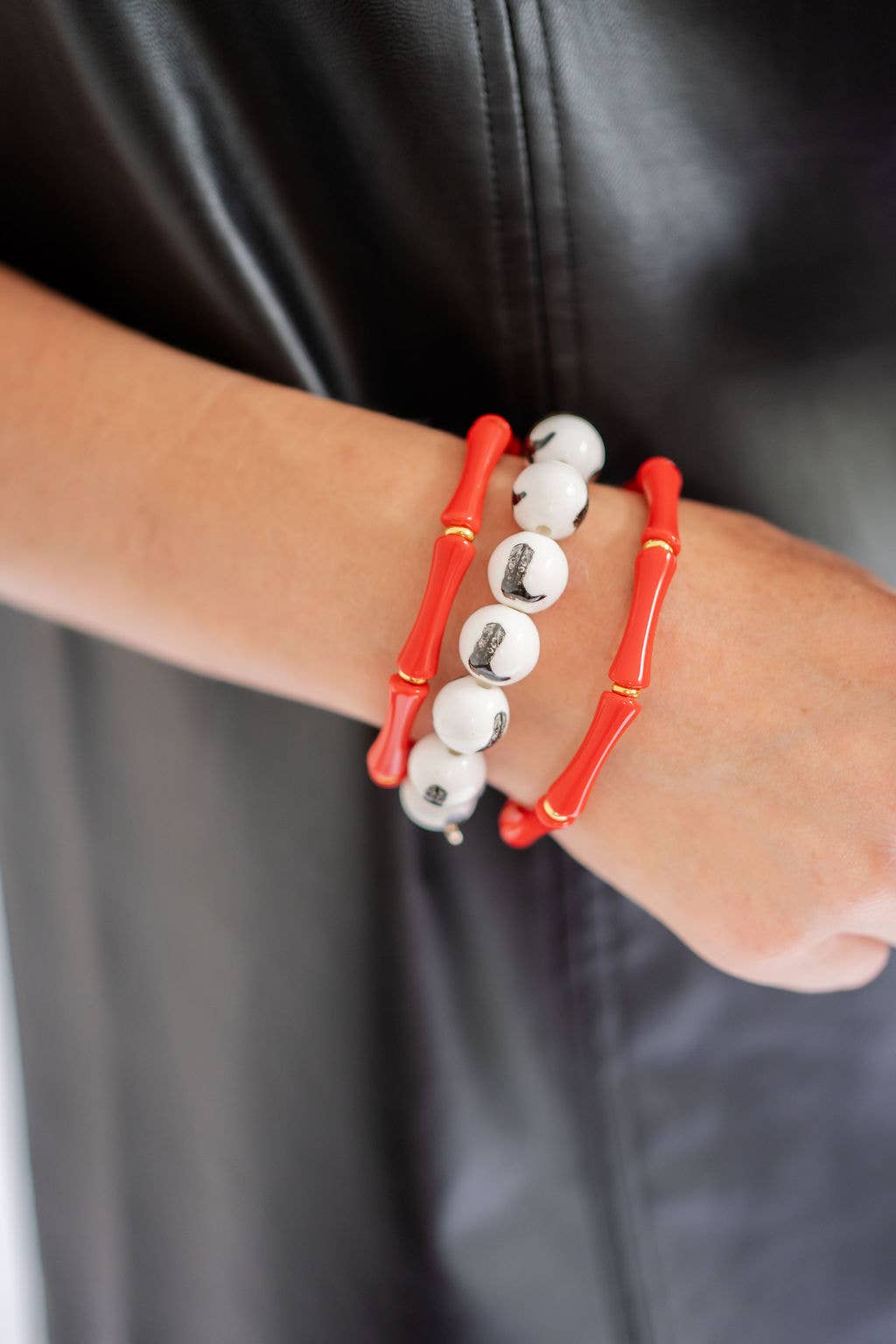 Lucy Bamboo Bracelet