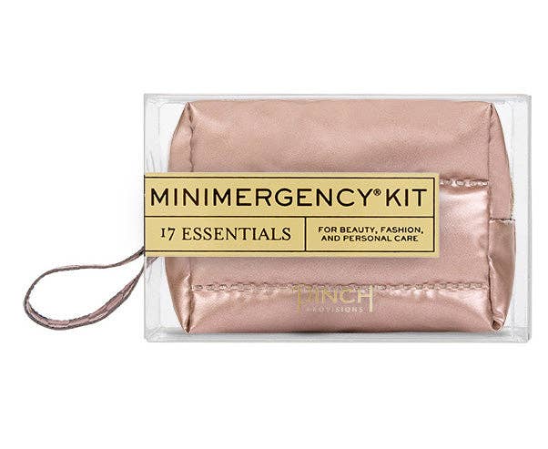 Puffer Minimergency Kit - Holiday Advent Gifts