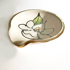 Magnolia Spoon Rest