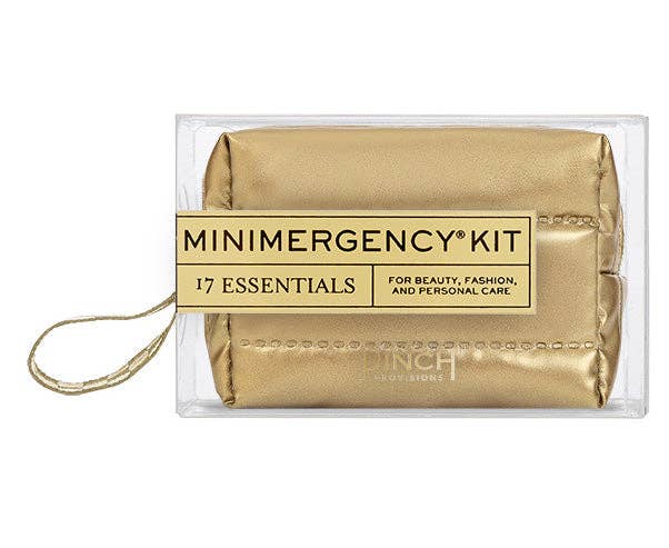 Puffer Minimergency Kit - Holiday Advent Gifts