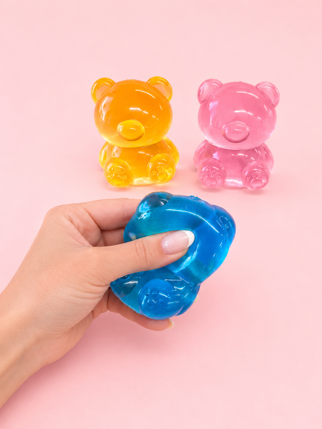 Bubble Bear Squishy