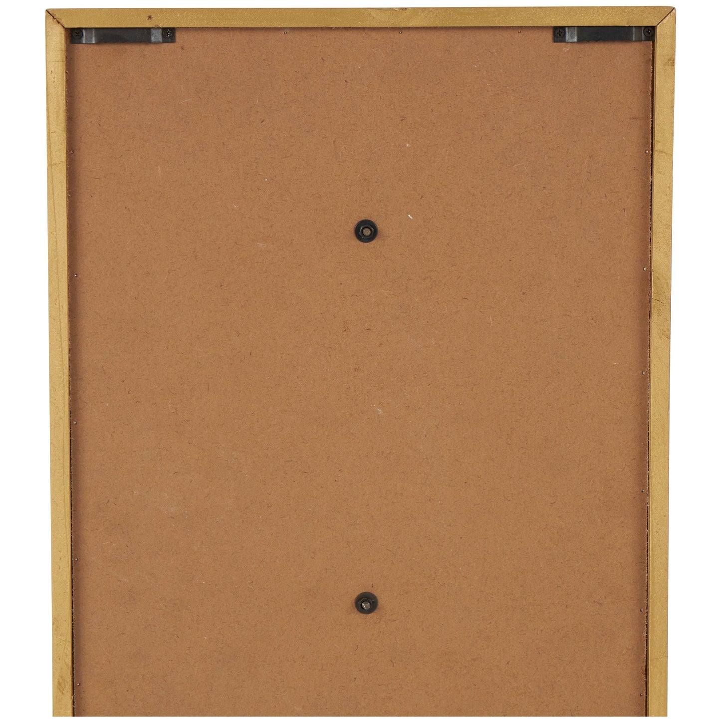 Glam Gold Wood Wall Decor Set