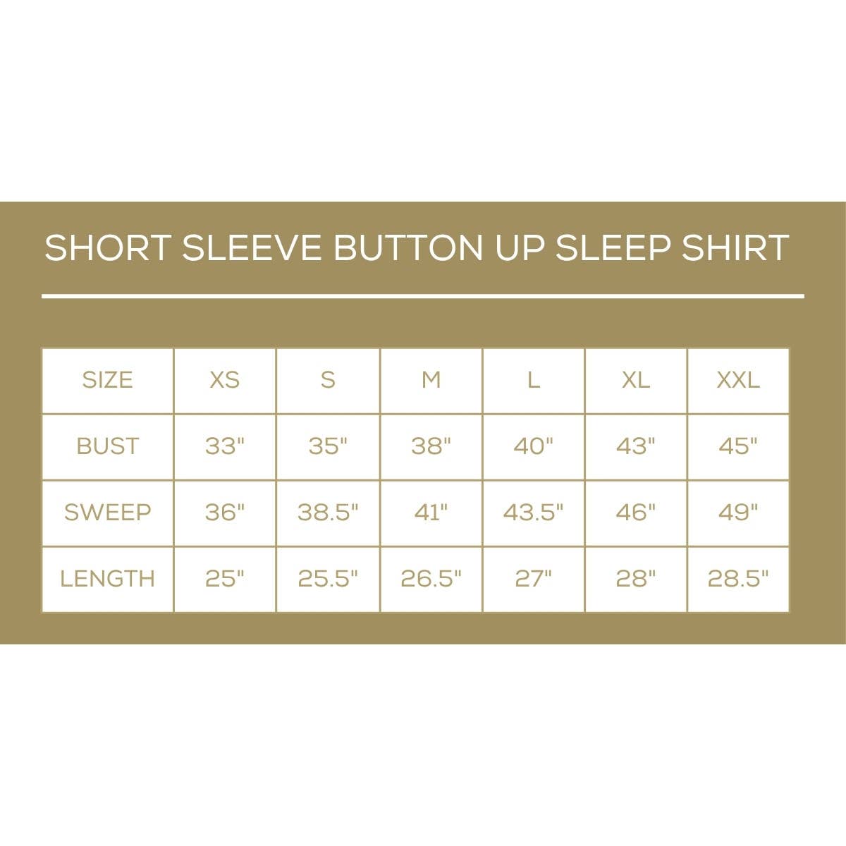 Gilded Tiger Short Sleeve Button Up Sleep Shirt Light Orchid/Purple -Asst.