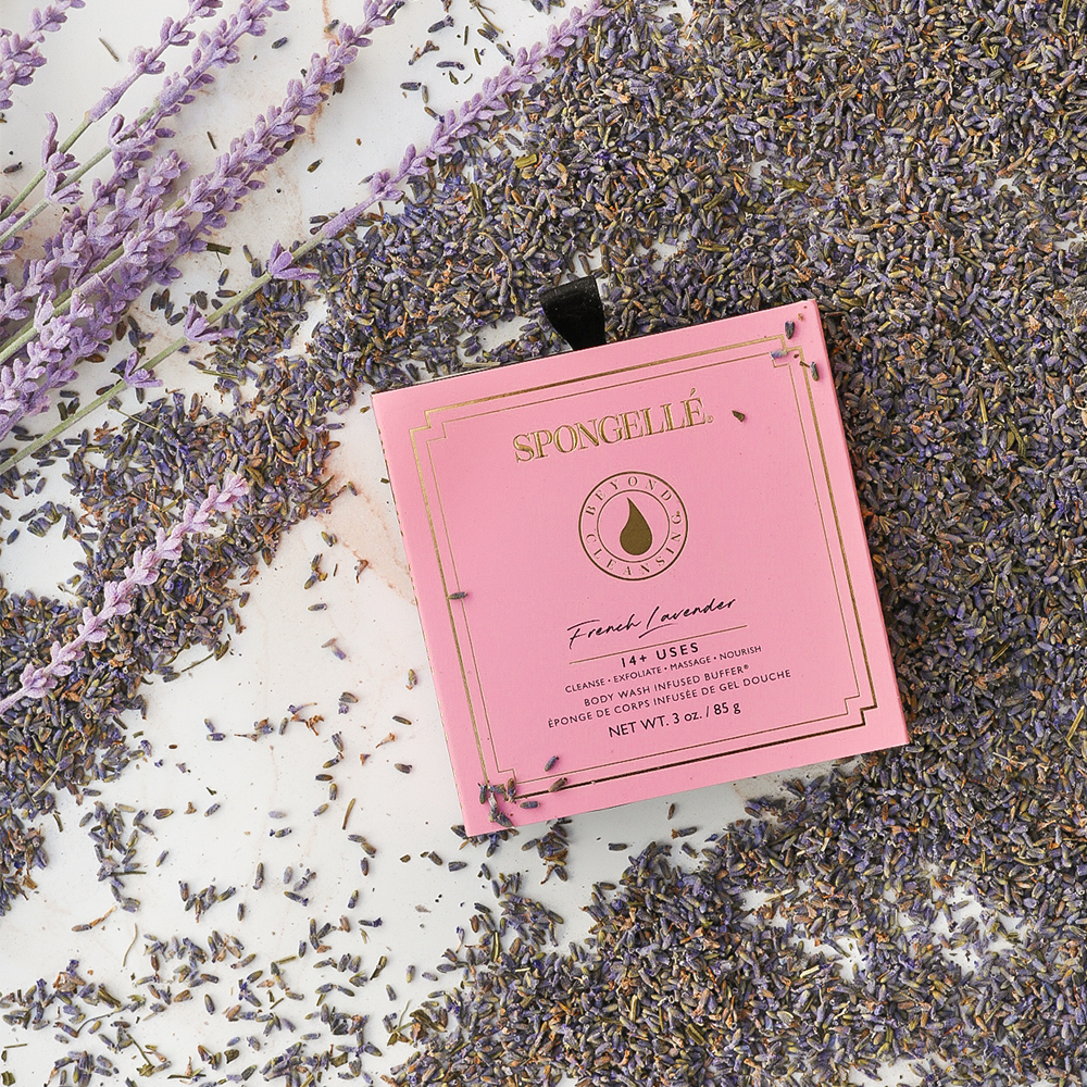 French Lavender Boxed Flower | Spring Gifts