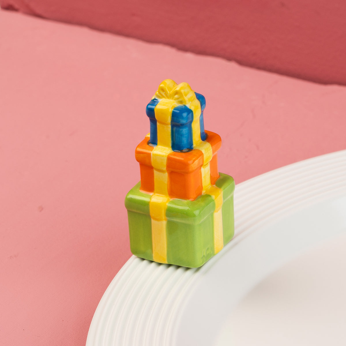 They're all for you! Mini