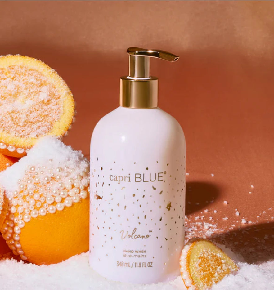 Hand Wash, Volcano Glimmer 11.8 oz