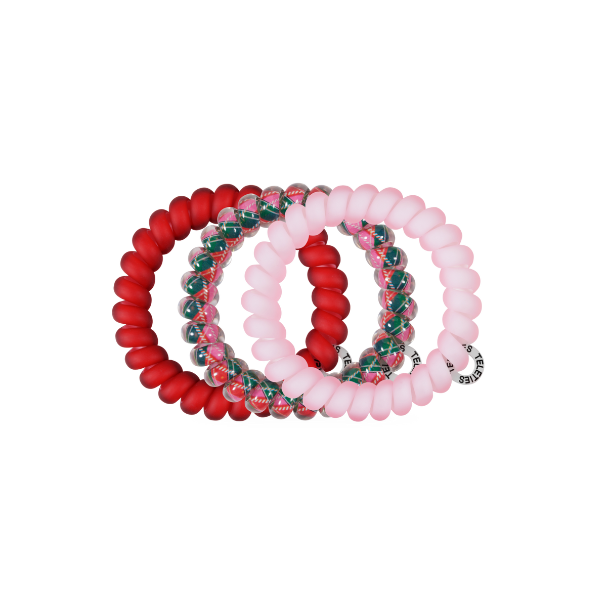 Tied in Tartan | Large | Hair Ties