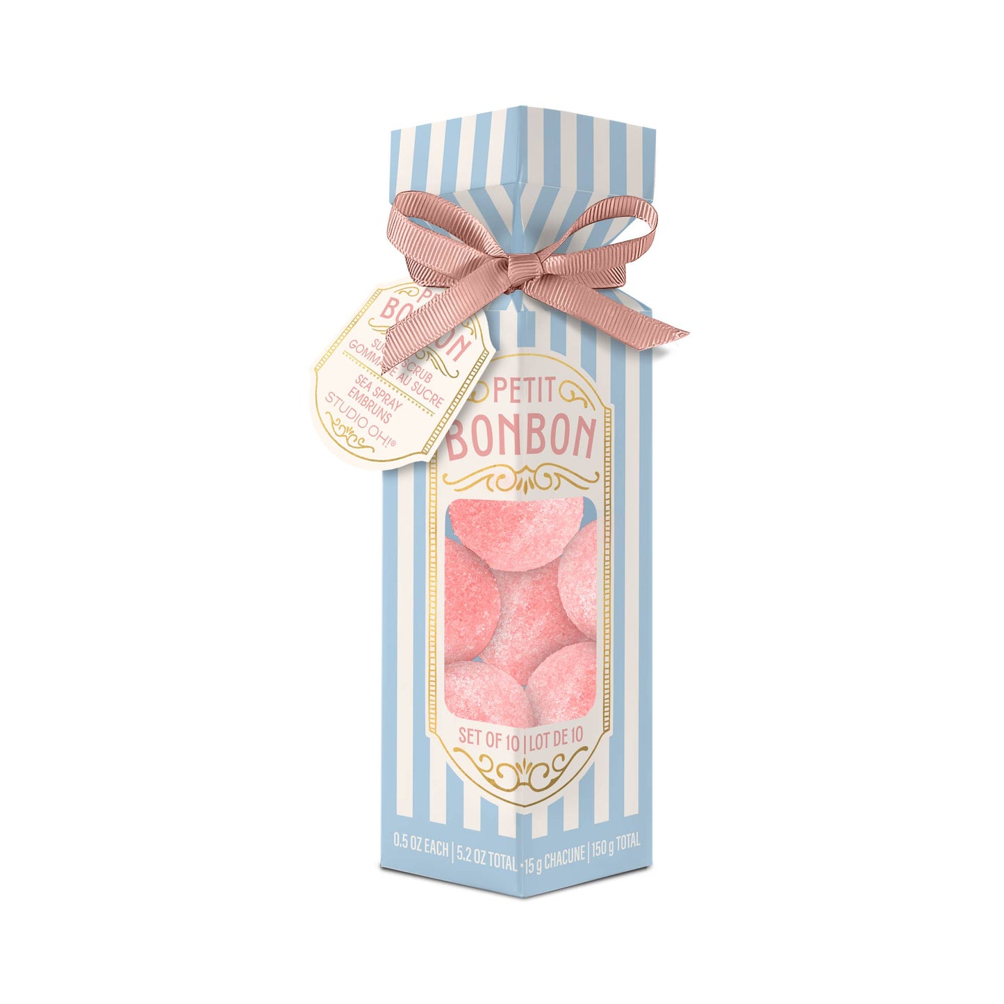 Petit Bonbon Darling Blue Sugar Scrub