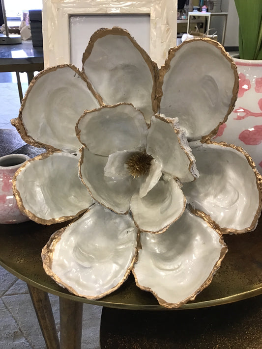 ED Oyster Shell Magnolia (Large)