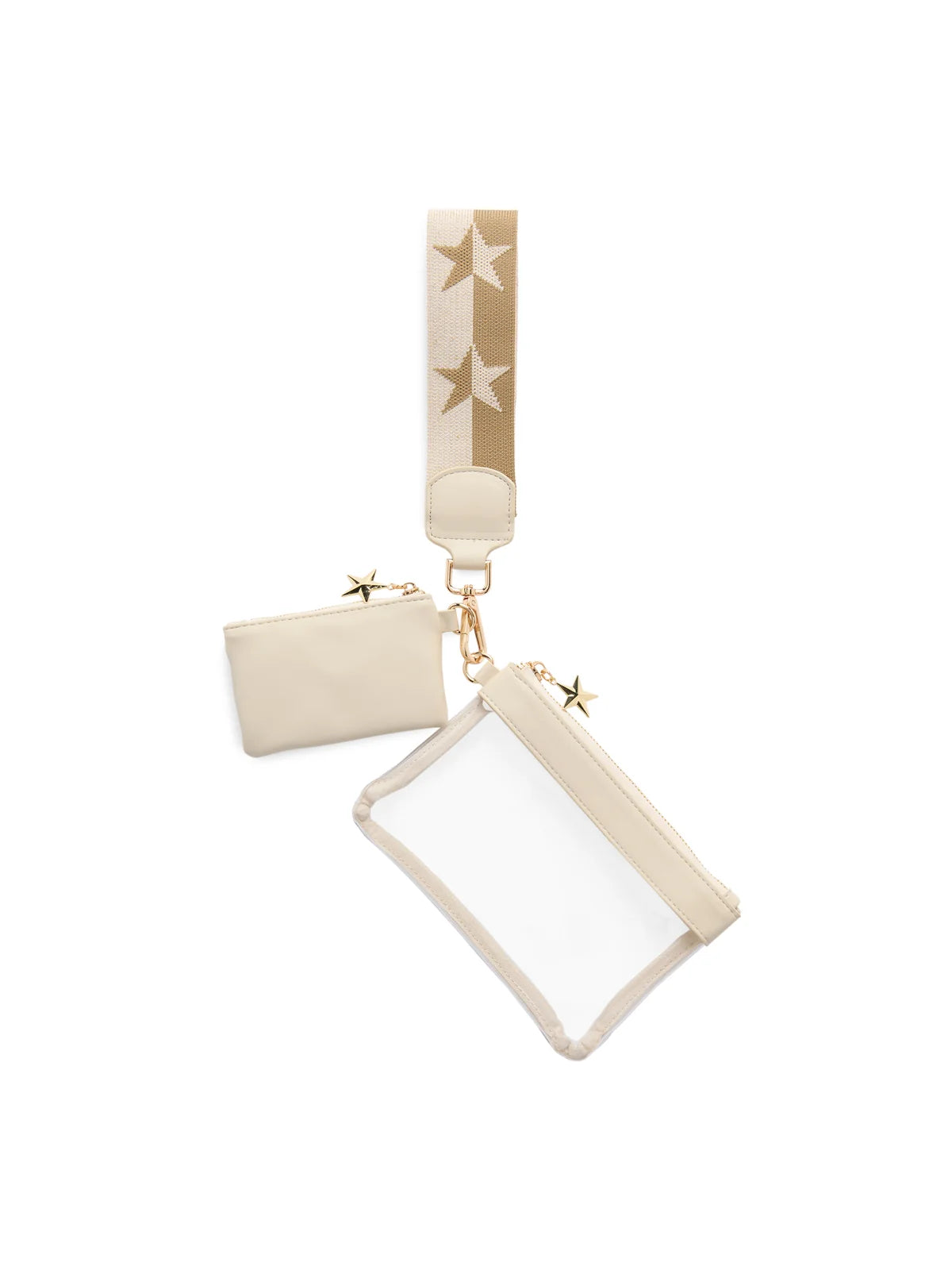 Wristlet, Ivory