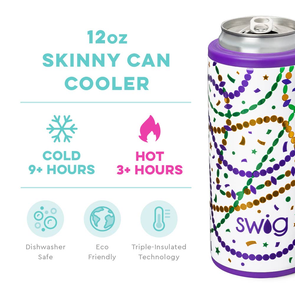 Hey Mister! Skinny Can Cooler (12oz)