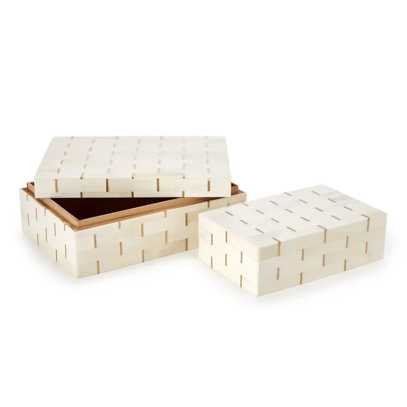 Tozai Covered Box (small)