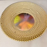 Gold Rope Bowl