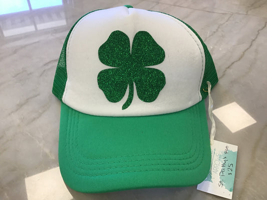 LPA St Patty’s Hat