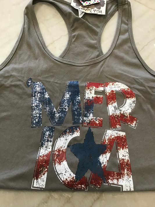 BBS Merica Tank