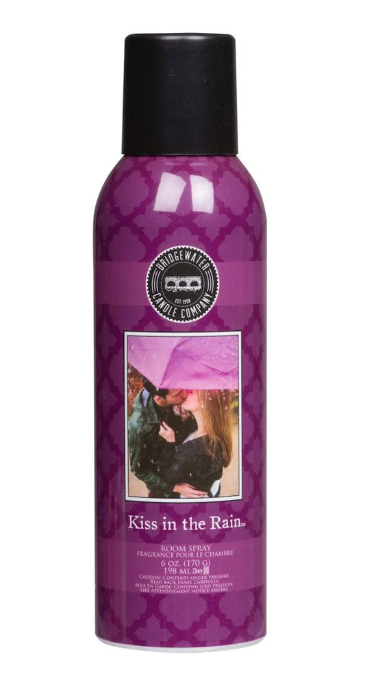 Bridgewater Kiss In The Rain Room Spray