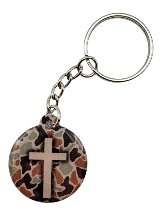 Tap To Pray™ - Prayer Tag Keychains