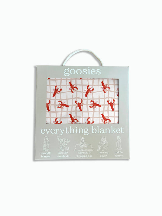 Crawfish / Lobster - Everything Blanket