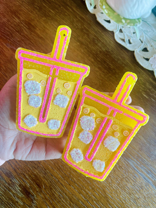 Lemonade Cup Car Freshie