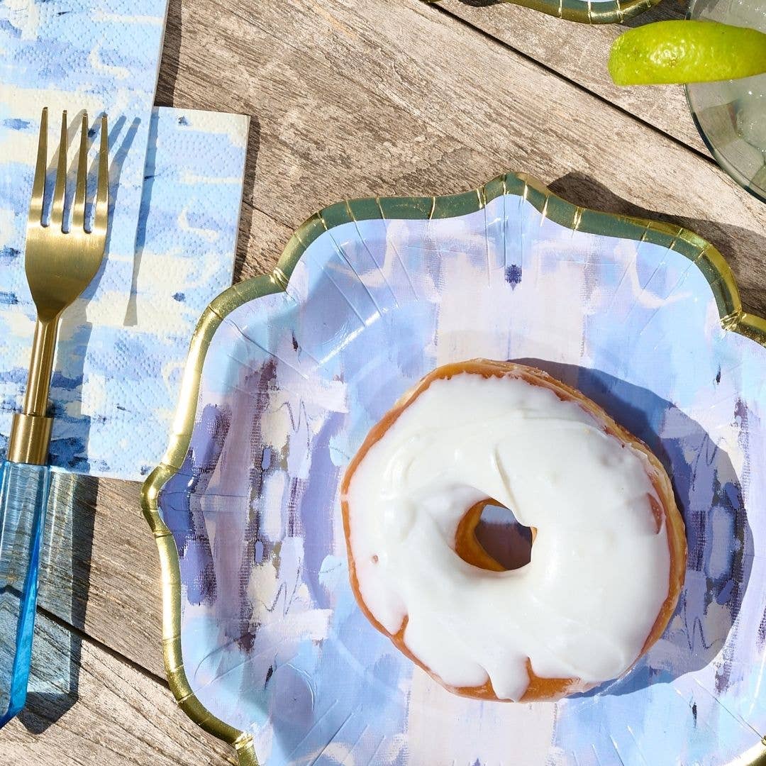 Ocean Breeze Cocktail Napkins