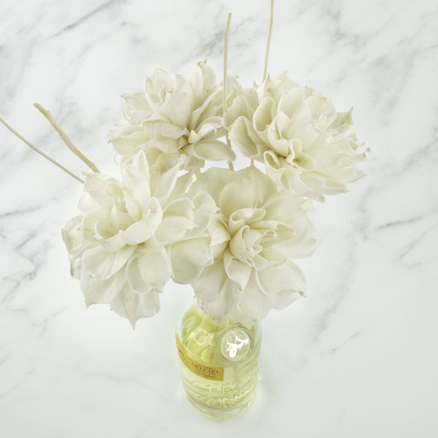 Dahlia - Signature Floral Bouquet Diffuser