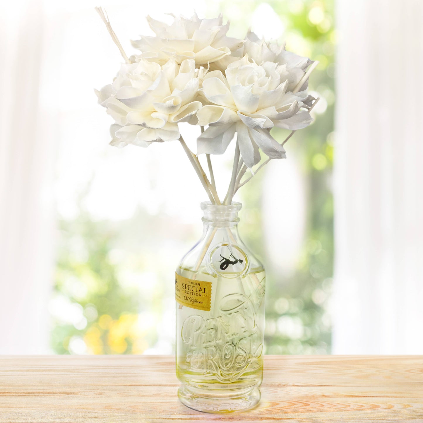 Dahlia - Signature Floral Bouquet Diffuser