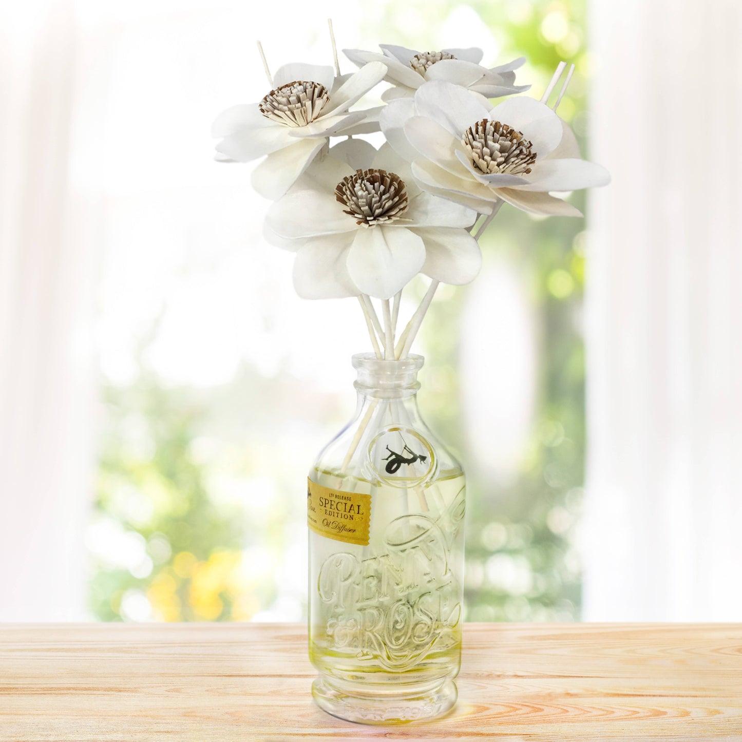 Magnolia - Signature Floral Bouquet Diffuser