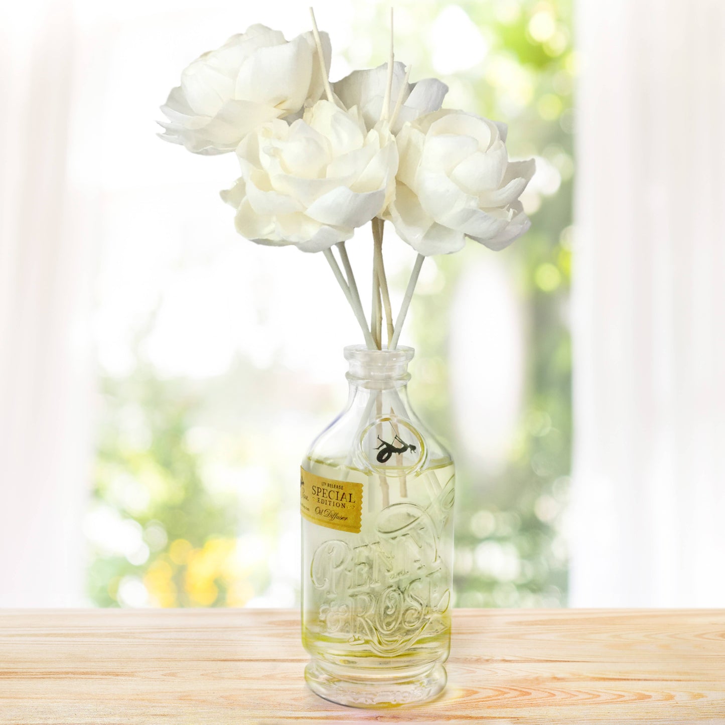 Peony - Signature Floral Bouquet Diffuser