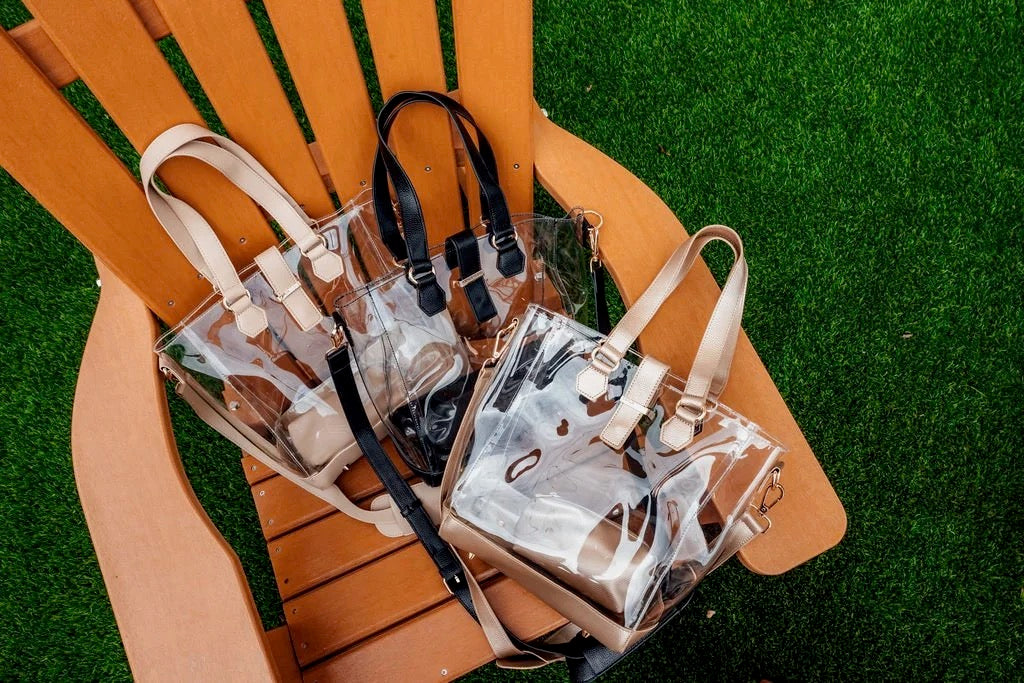 Geaux Clear The Rachael Tote
