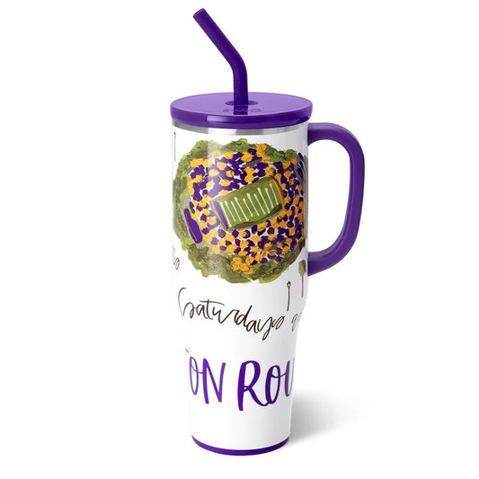 Saturdays BR Mega Mug