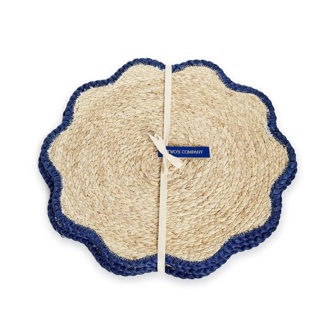 Scalloped Edge Placemats
