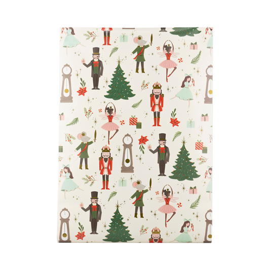 NUT1120 - Nutcracker Table Runner