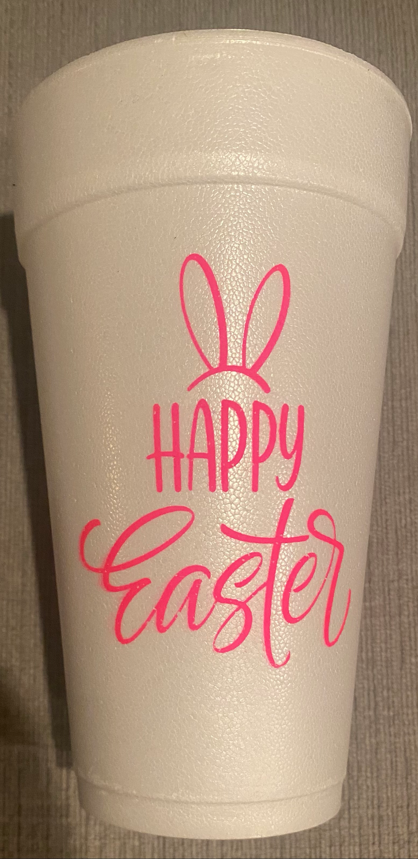 Happy Easter - Pink