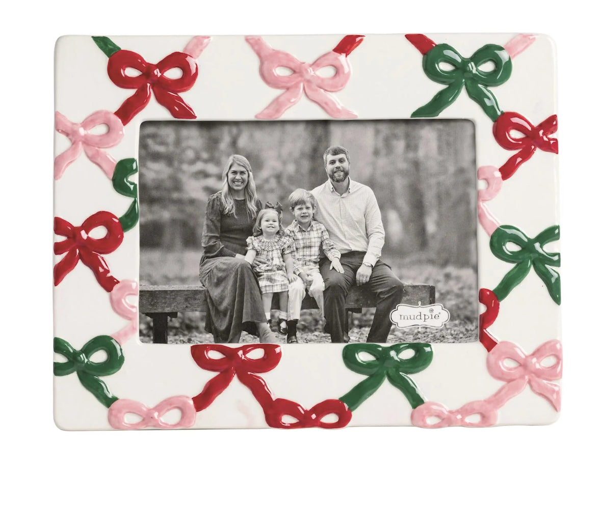 Multi-Bow Ceramic Frame