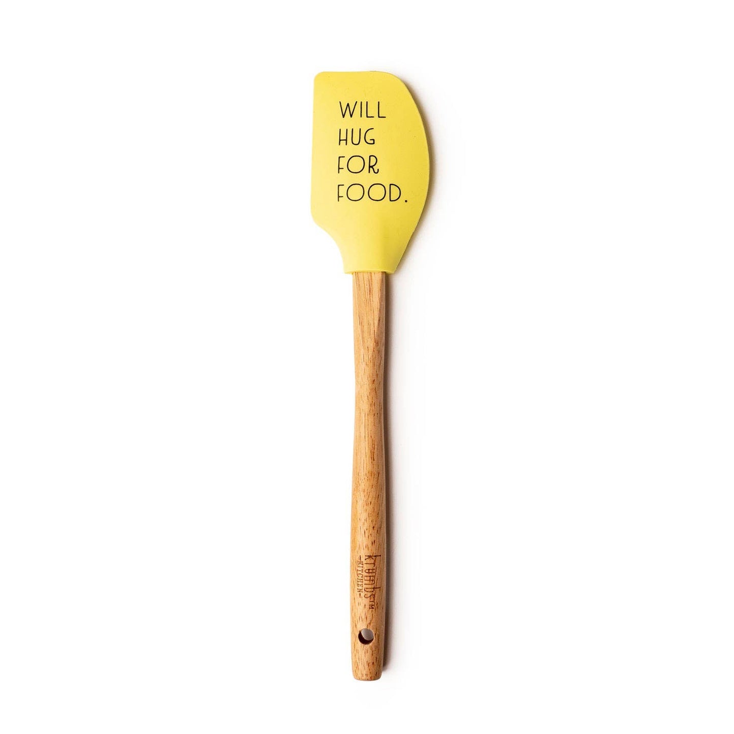 Krumbs Kitchen Homemade Happiness Spatulas