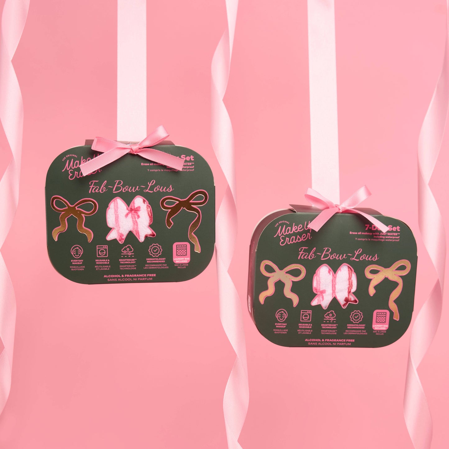 Fab-BOW-lous 7-Day Set |  The Whimsical Pink Bow Edit