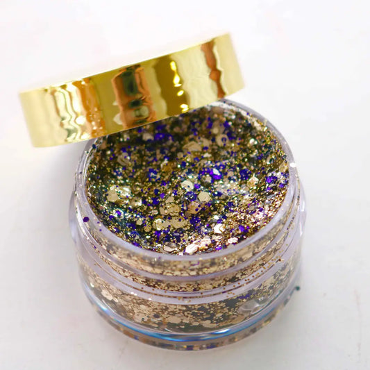GAME DAY FACE GLITTERS