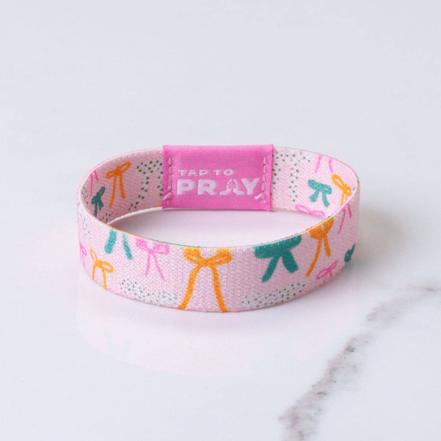 Tap To Pray™ - Kingfolk Series Wristband - Fearfully & Wonderfully Made