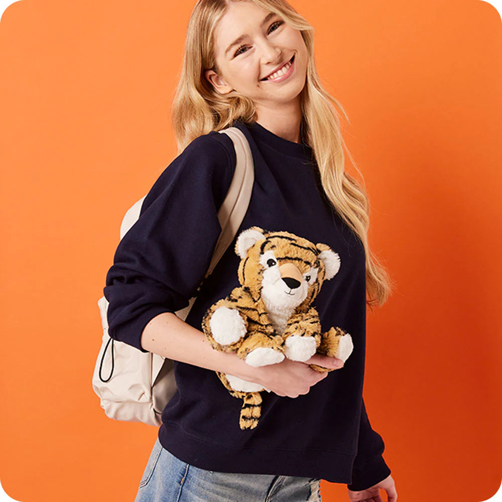 Tiger Warmies (13")