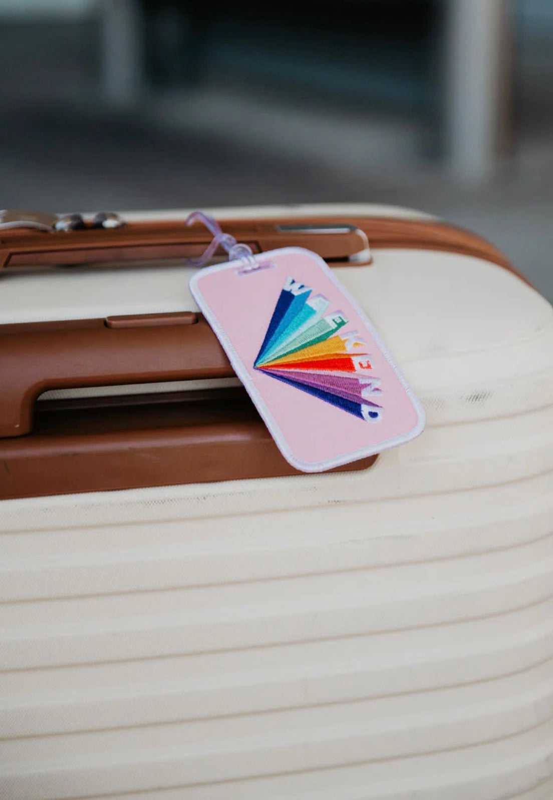 Weekend Luggage Tags