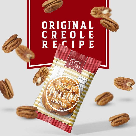Original Creole Praline 1.5 oz