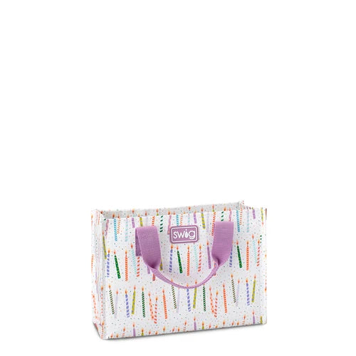 Make a Wish Reusable Gift Bag-Small SWIG