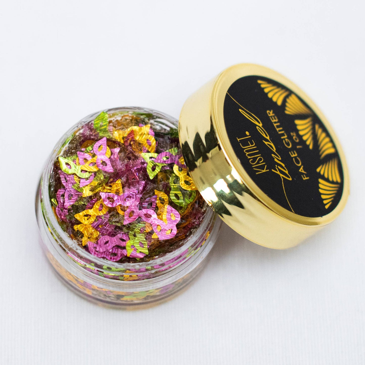 TINSEL FACE GLITTERS