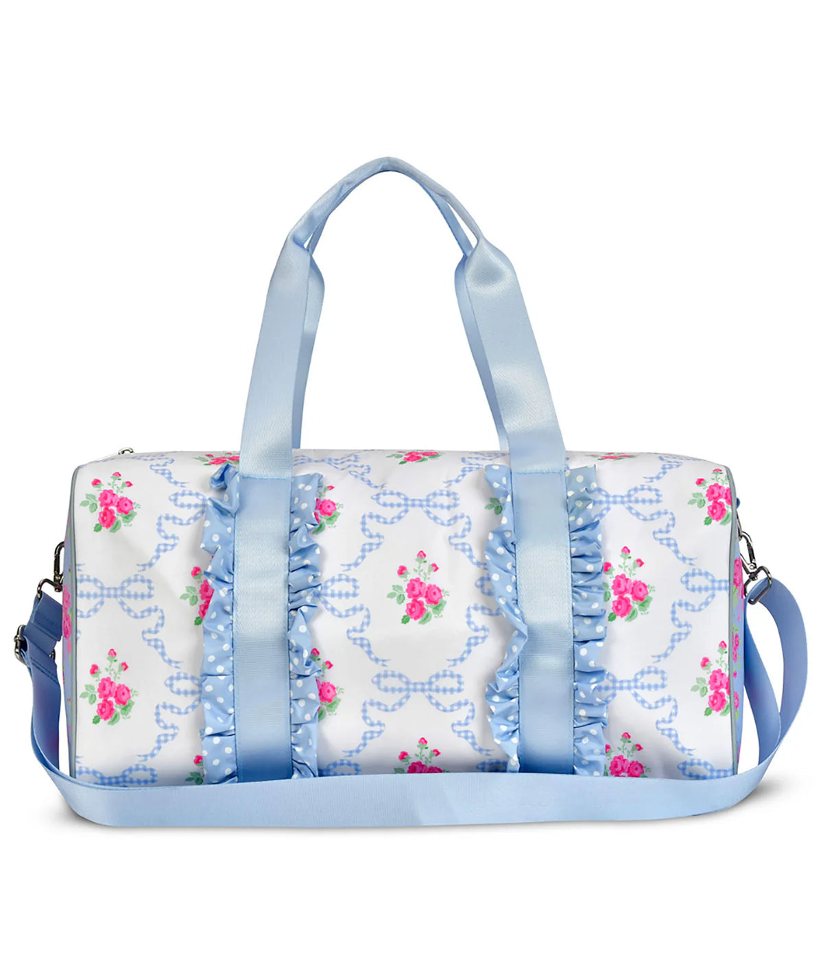 BP Ditsy Floral Duffle Bag