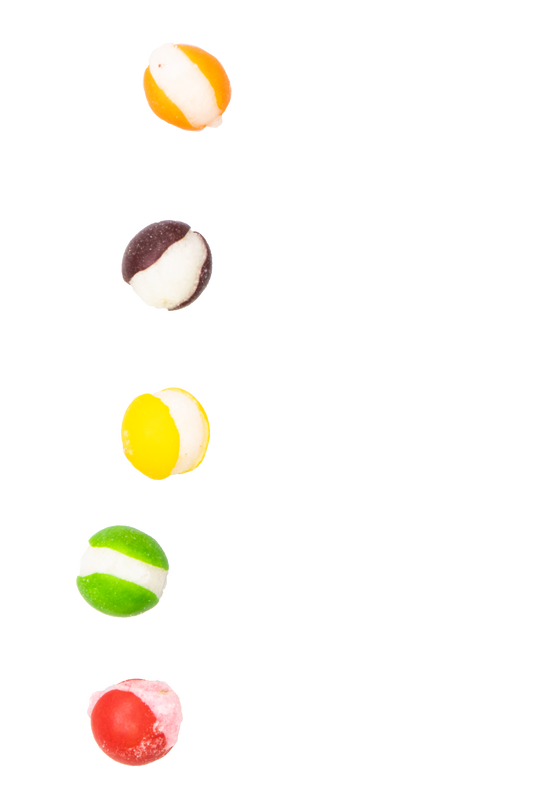 Freeze Dried Sweet Bites