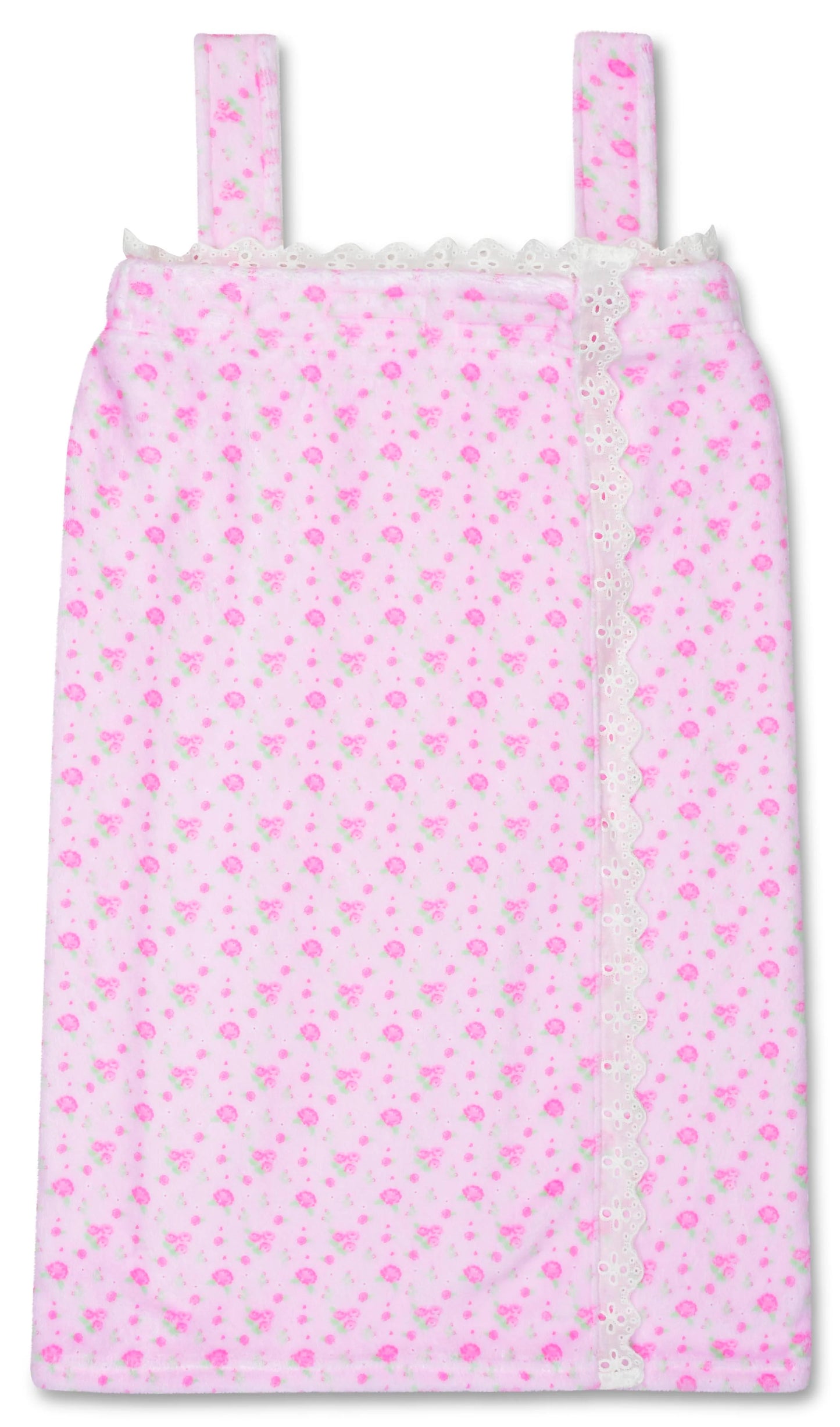 BP Pretty in Pink Spa Wrap M/L (10-14)