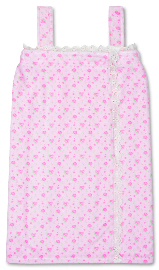 BP Pretty in Pink Spa Wrap M/L (10-14)