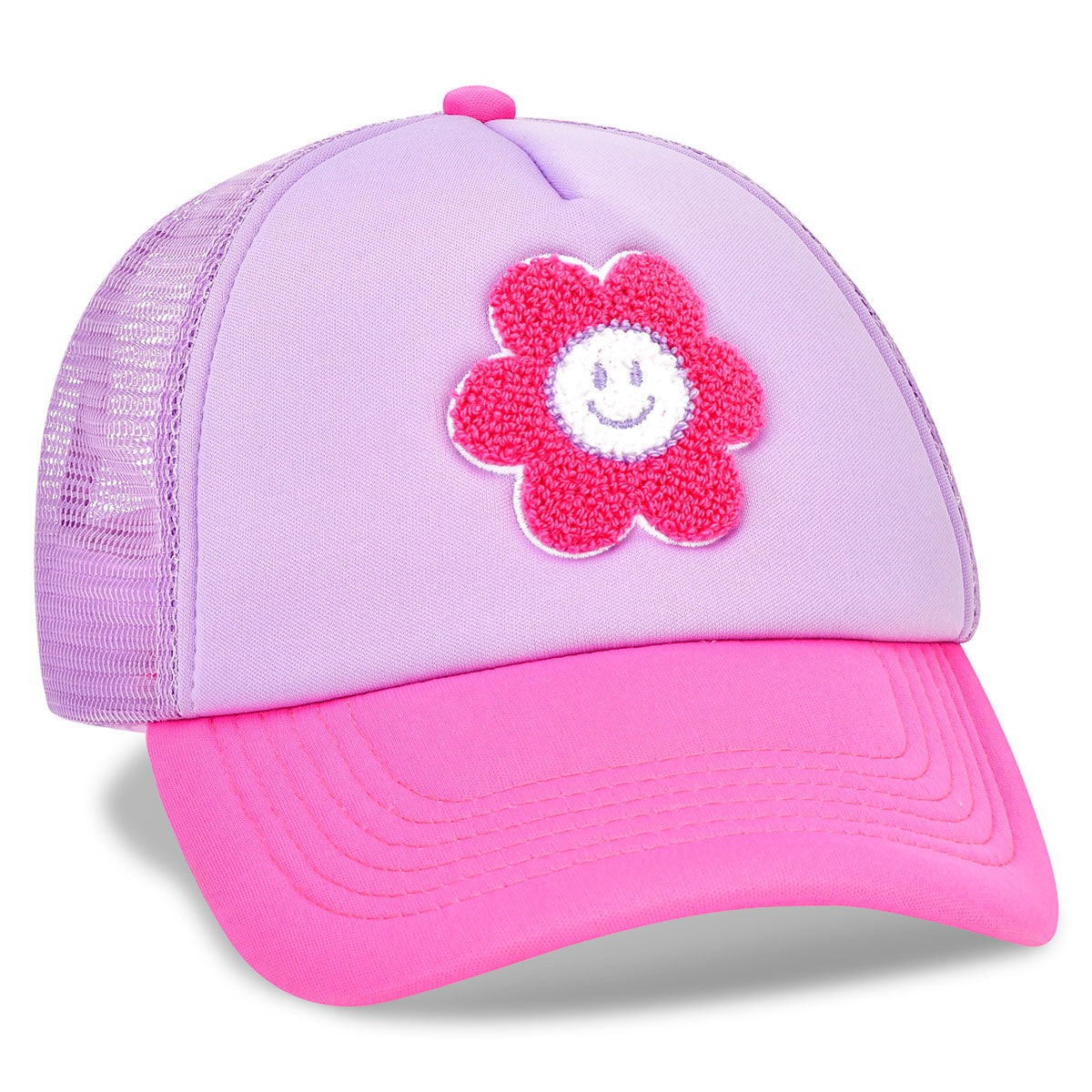 BP Groovy Smile Trucker Hat